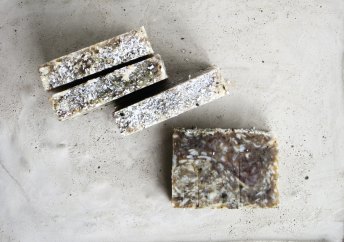 Handmade Seaweed Soap